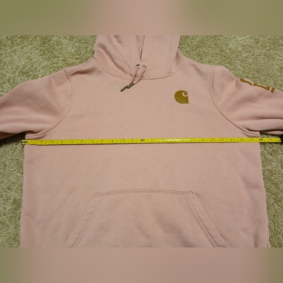 Carhartt Pink Hoodie - Picture 14 of 14